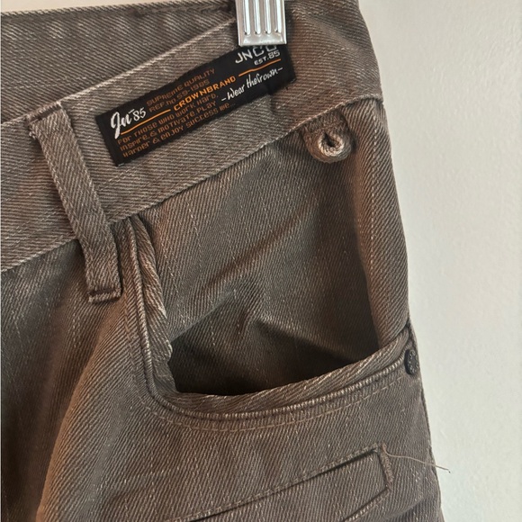 JNCO8/5 Gray Jeans - Picture 5 of 8